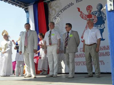 28 июня 2013 года прошел День Калязинского района